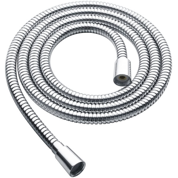 Bright Showers Shower Hose For Hand Held Shower Heads, 79 Inches Cord
